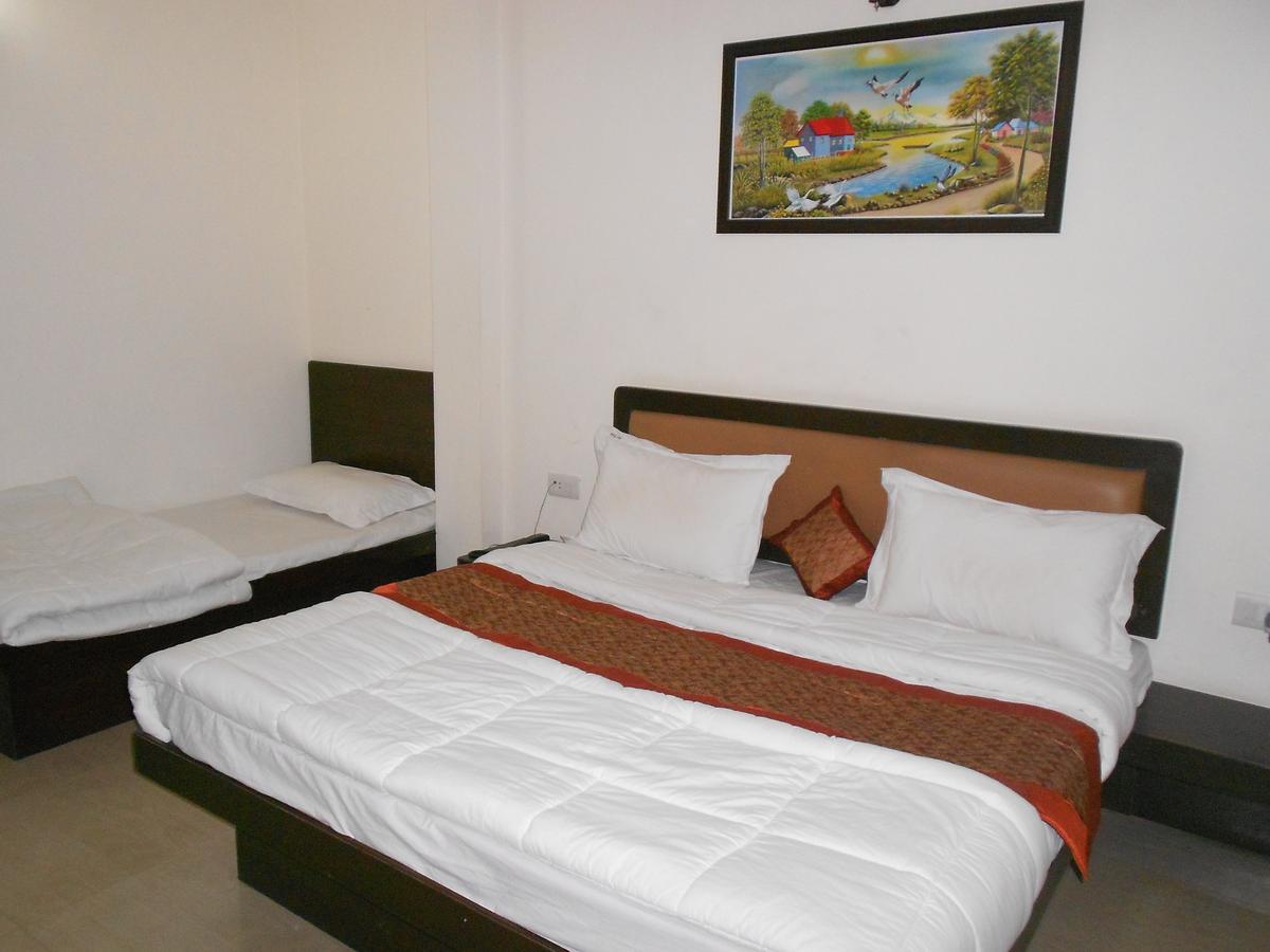 Hotel Lavanya Haridwar Luaran gambar