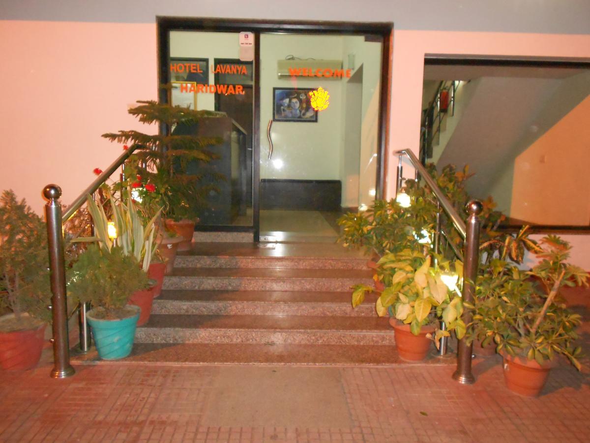 Hotel Lavanya Haridwar Luaran gambar