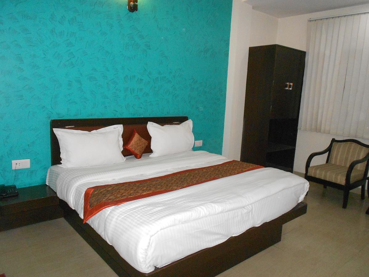 Hotel Lavanya Haridwar Luaran gambar