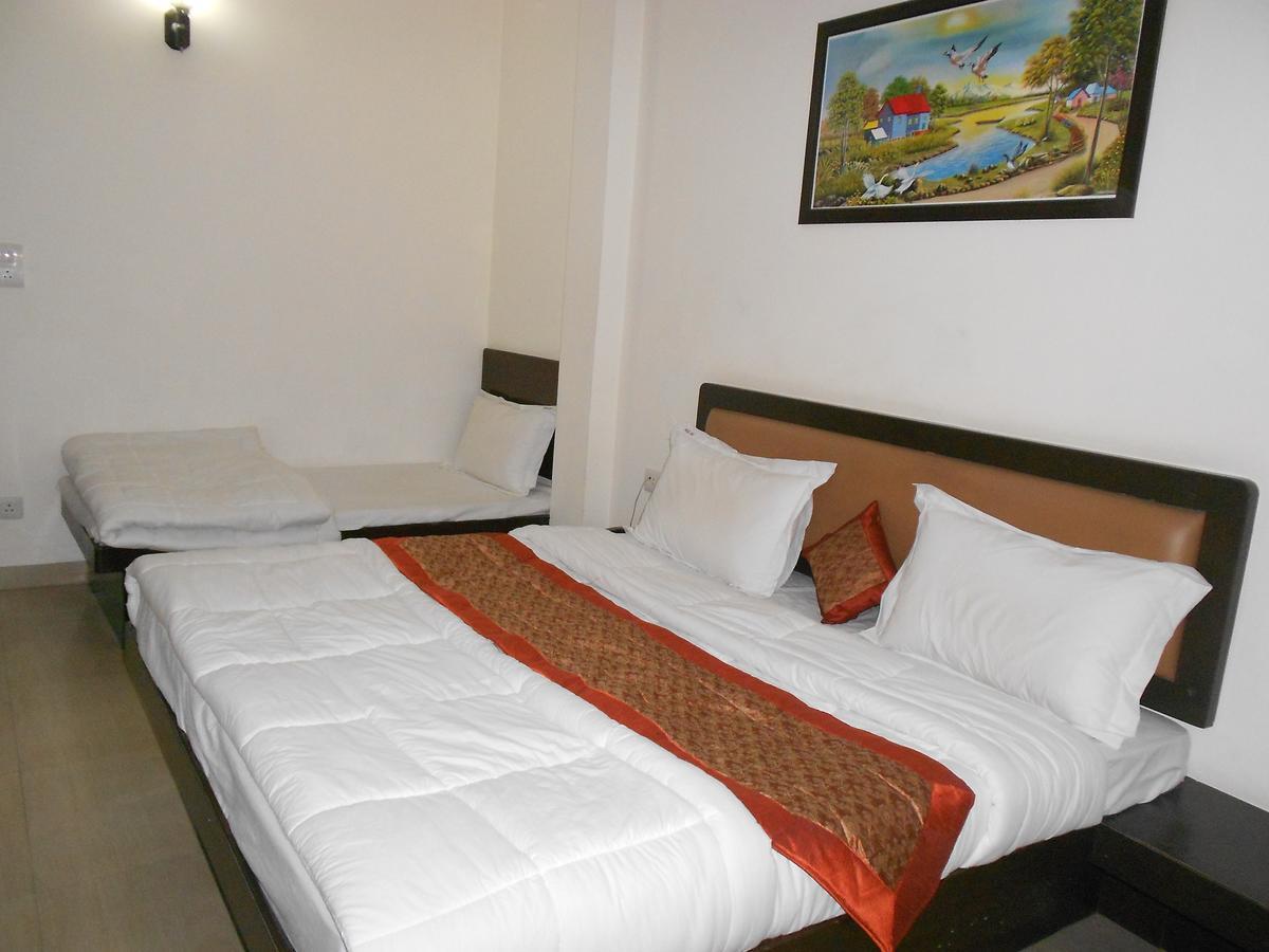 Hotel Lavanya Haridwar Luaran gambar